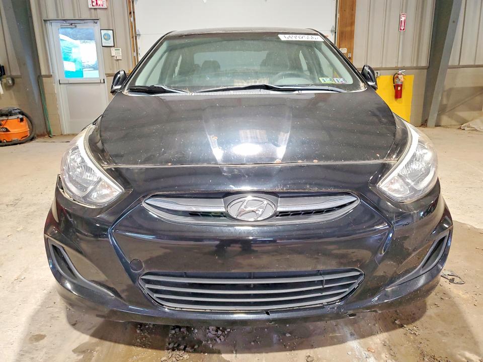 2016 Hyundai Accent მანქანა იყიდება აუქციონზე, vin: KMHCT4AE4GU977162, აუქციონის ნომერი: 64992556