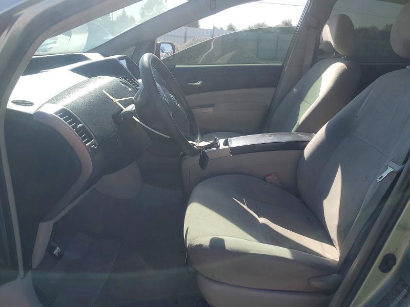 Aukcja sprzedaży 2007 Toyota Prius, vin: JTDKB20U673267914, numer aukcji: 63726546