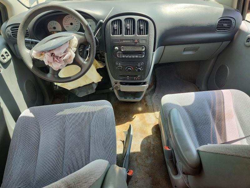 65497826 :رقم المزاد ، 1D4GP25B55B407035 vin ، 2005 Dodge Caravan مزاد بيع