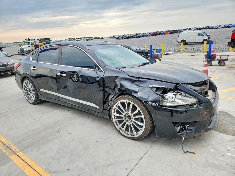 Продажа на аукционе авто 2014 Nissan Altima, vin: 1N4BL3AP0EC414744, номер лота: 63382136