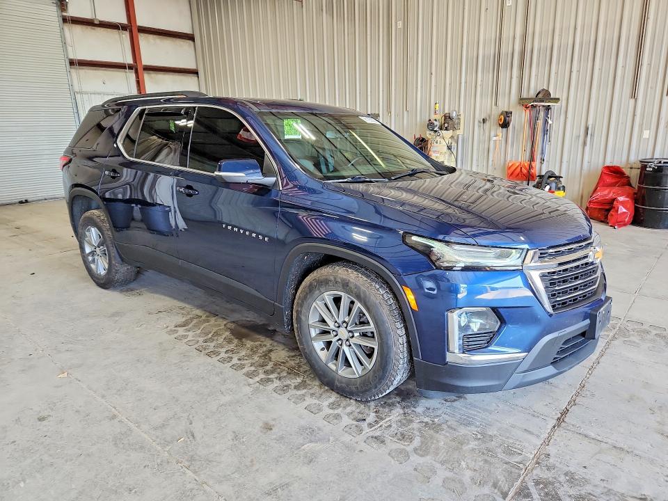 2023 Chevrolet Traverse მანქანა იყიდება აუქციონზე, vin: 1GNEVGKW8PJ287777, აუქციონის ნომერი: 66105936