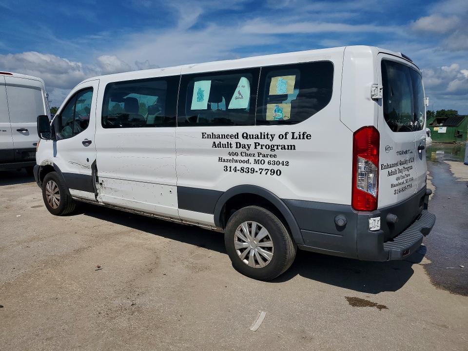 Aukcja sprzedaży 2015 Ford Transit, vin: 1FBZX2ZM0FKB26588, numer aukcji: 65077556