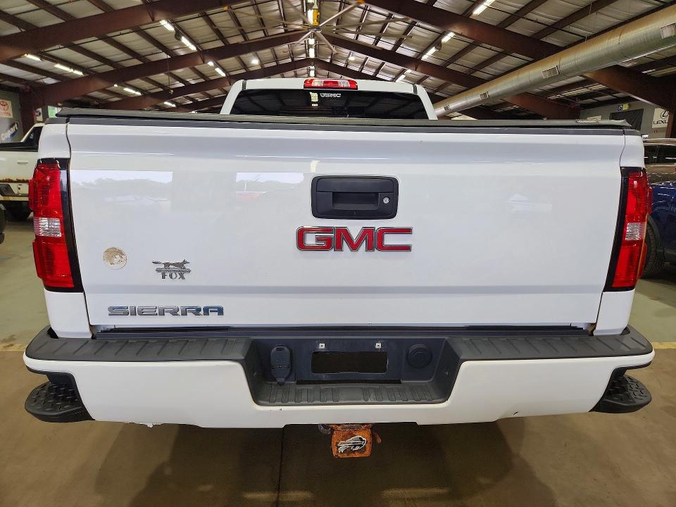 Продажа на аукционе авто 2017 Gmc Sierra, vin: 1GTV2LEC0HZ217432, номер лота: 67064876