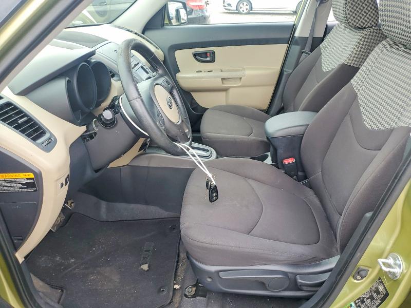 Aukcja sprzedaży 2010 Kia Soul, vin: KNDJT2A28A7065761, numer aukcji: 63728466