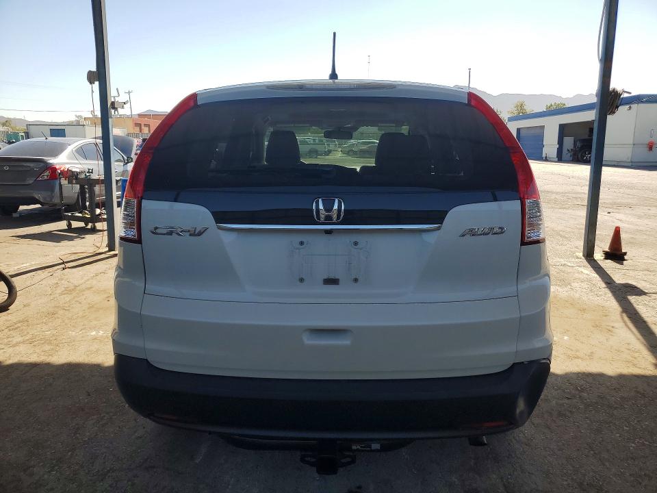 Aukcja sprzedaży 2013 Honda Cr-v, vin: 5J6RM4H50DL081809, numer aukcji: 66336576