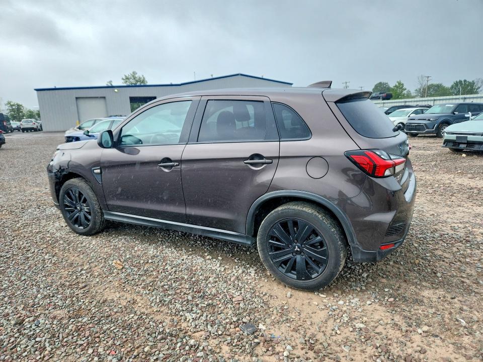 61001956 :رقم المزاد ، JA4ARUAU3PU002888 vin ، 2023 Mitsubishi Outlander Sport مزاد بيع