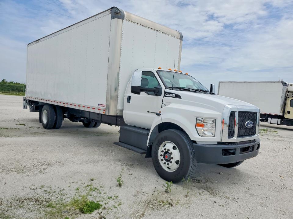 Aukcja sprzedaży 2022 Ford F750, vin: 1FDNF7DCXNDF08702, numer aukcji: 63025656