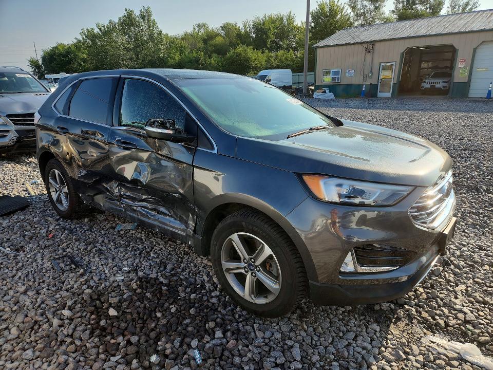 Aukcja sprzedaży 2019 Ford Edge, vin: 2FMPK4J98KBB12538, numer aukcji: 66125936