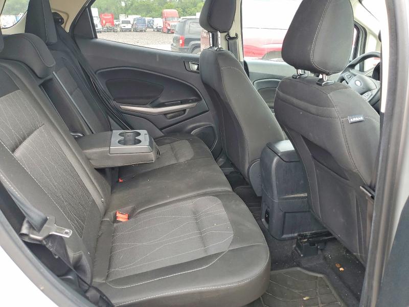 2021 Ford Ecosport მანქანა იყიდება აუქციონზე, vin: MAJ6S3GL2MC440608, აუქციონის ნომერი: 63800236