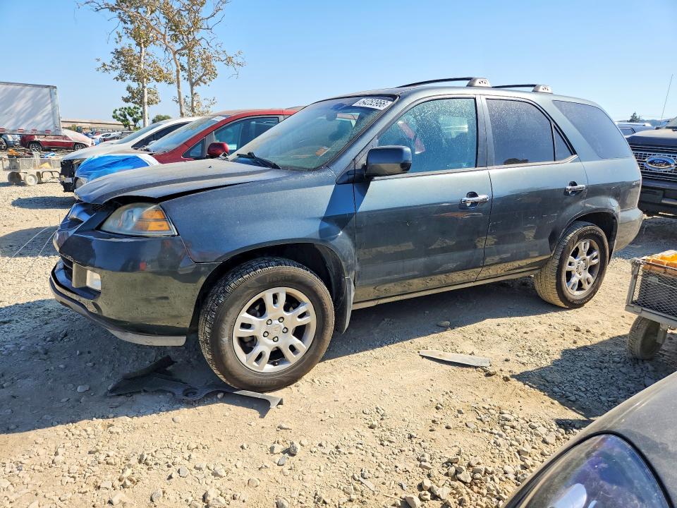 Aukcja sprzedaży 2005 Acura Mdx, vin: 2HNYD18835H534811, numer aukcji: 64252966