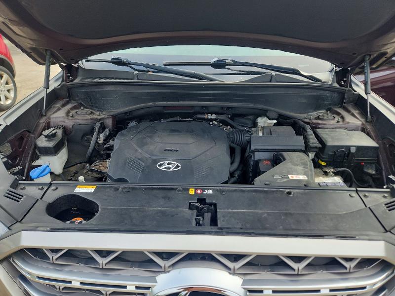 2020 Hyundai Palisade მანქანა იყიდება აუქციონზე, vin: KM8R5DHE4LU125043, აუქციონის ნომერი: 66453636