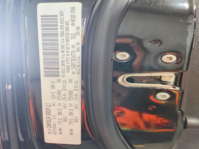 64604746 :رقم المزاد ، 1C6RR7FT8ES437724 vin ، 2014 Ram 1500 مزاد بيع
