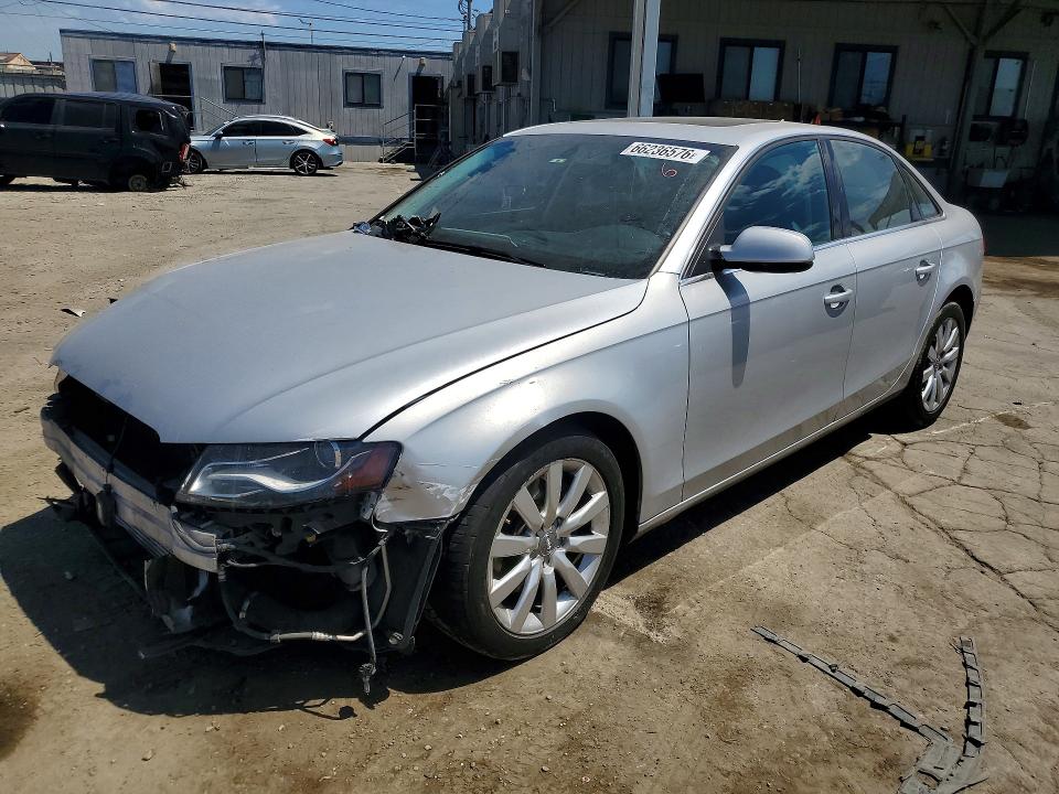 Aukcja sprzedaży 2010 Audi A4, vin: WAUHFAFL6AN003589, numer aukcji: 66236576