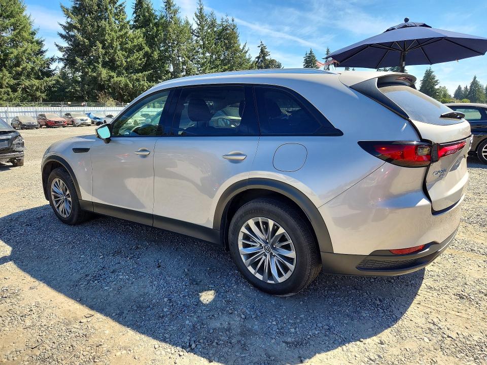 66465966 :رقم المزاد ، JM3KKCHDXR1129311 vin ، 2024 Mazda Cx-90 مزاد بيع