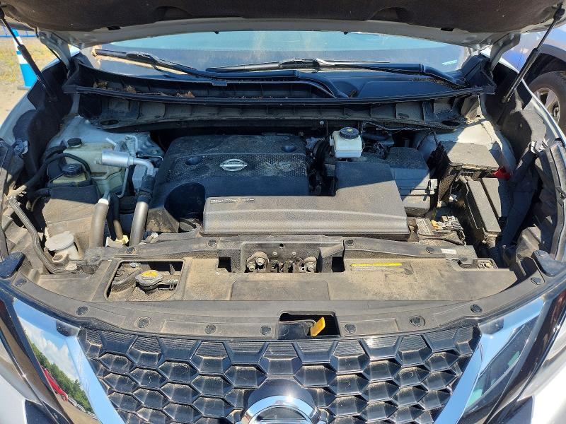 Продажа на аукционе авто 2021 Nissan Murano, vin: 5N1AZ2BS9MC143386, номер лота: 65152236