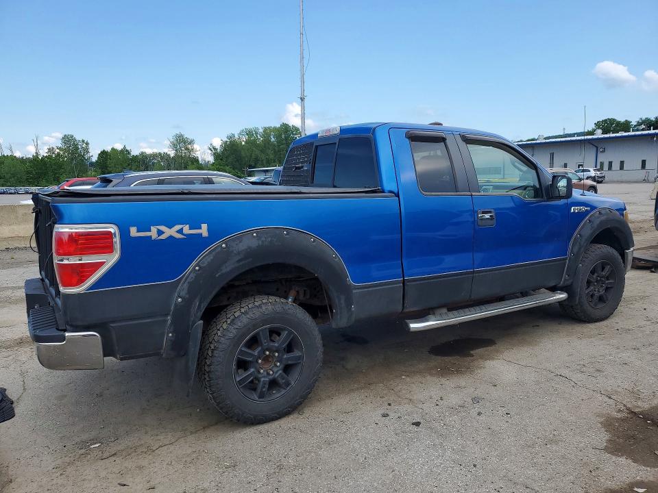 Aukcja sprzedaży 2011 Ford F150, vin: 1FTFX1EF1BFA16412, numer aukcji: 64437746