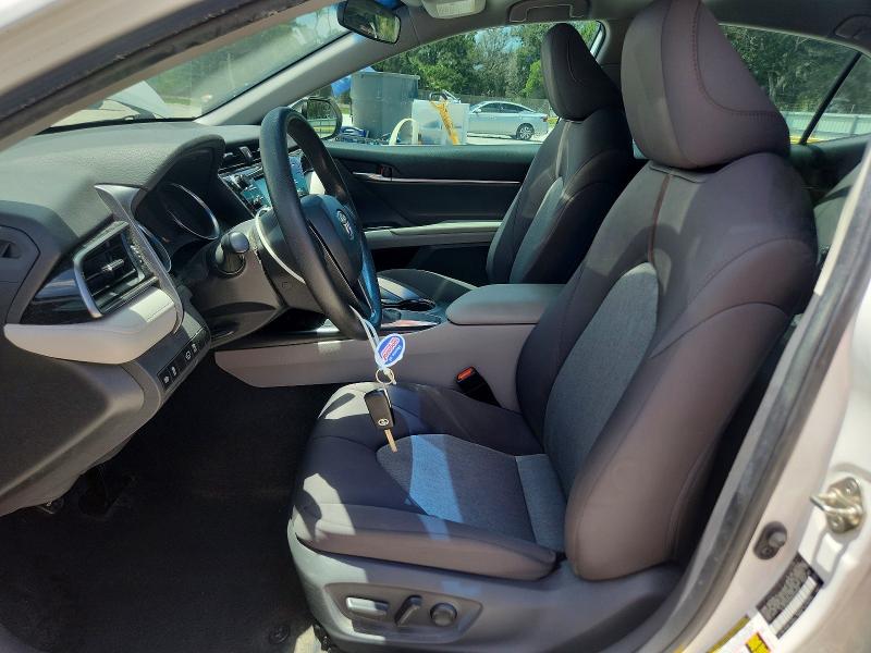 Продажа на аукционе авто 2019 Toyota Camry, vin: 4T1B11HK5KU834905, номер лота: 65744346