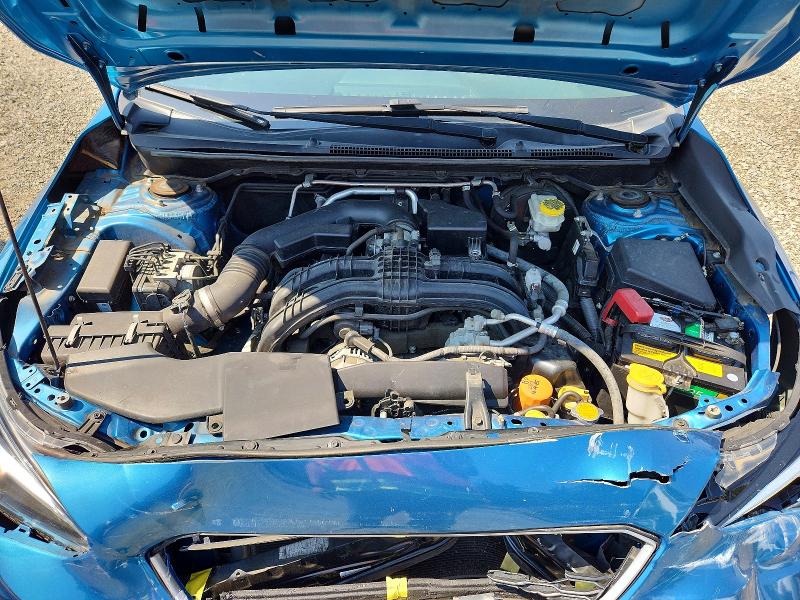 Продажа на аукционе авто 2017 Subaru Impreza, vin: 4S3GTAB61H3745220, номер лота: 64135796