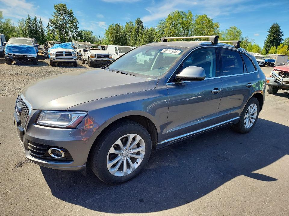 Auction sale of the 2015 Audi Q5, vin: WA1CFAFP5FA115163, lot number: 66435906
