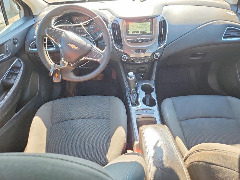 66799366 :رقم المزاد ، 3G1BE6SM7HS582625 vin ، 2017 Chevrolet Cruze مزاد بيع