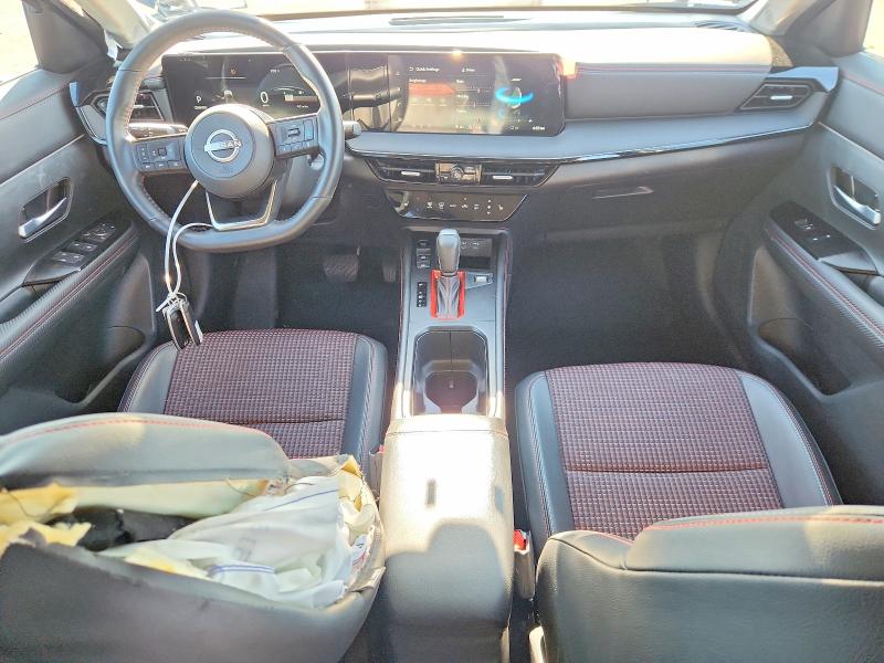 Продаж на аукціоні авто 2026 Nissan Kicks, vin: 3N8AP6DDXTL307199, номер лоту: 63599396