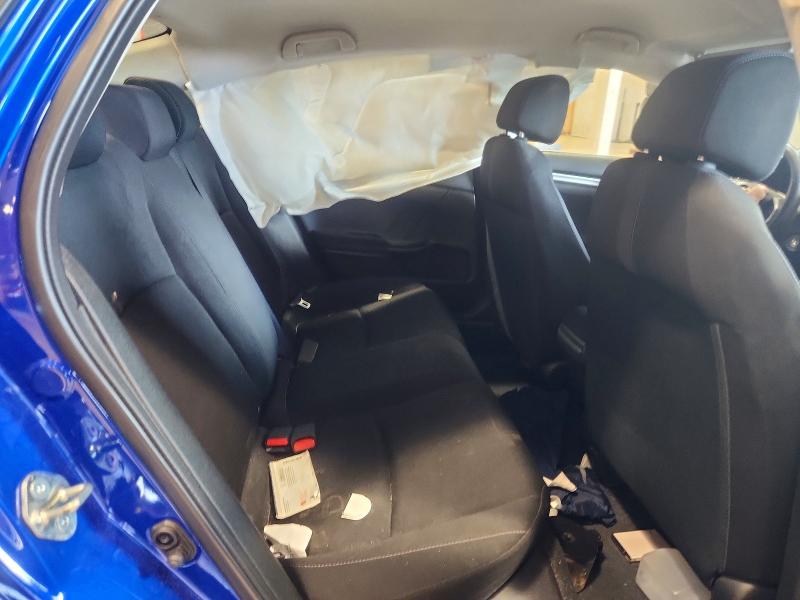 Продажа на аукционе авто 2020 Honda Civic, vin: 2HGFC2F61LH596987, номер лота: 64736586