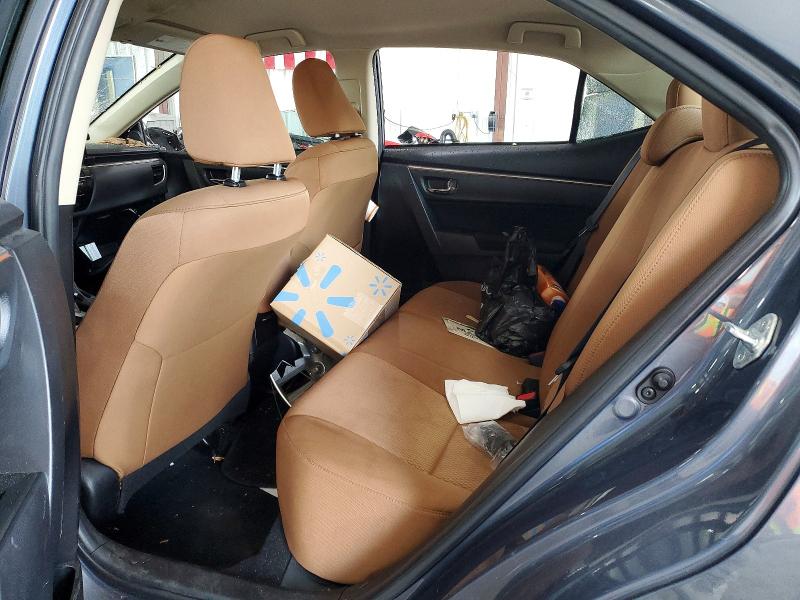 Aukcja sprzedaży 2014 Toyota Corolla, vin: 5YFBURHE8EP018311, numer aukcji: 64110036