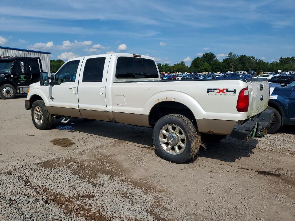 Продажа на аукционе авто 2011 Ford F350, vin: 1FT8W3BT8BEB38076, номер лота: 66600836