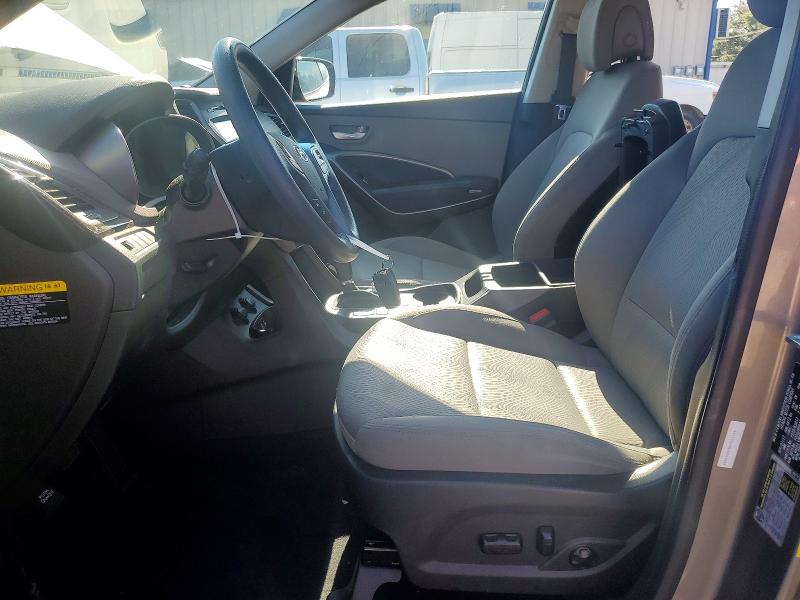 Aukcja sprzedaży 2018 Hyundai Santa Fe Sport, vin: 5XYZU3LB0JG551955, numer aukcji: 63410686