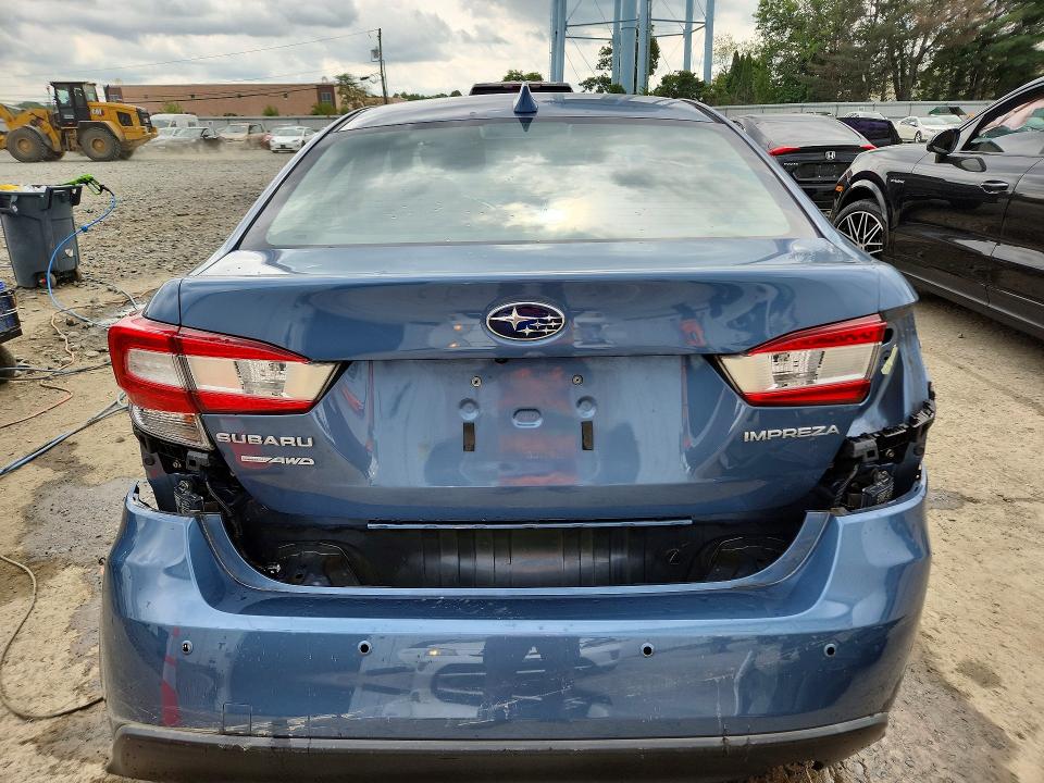 Aukcja sprzedaży 2018 Subaru Impreza, vin: 4S3GKAU68J3610788, numer aukcji: 65318826