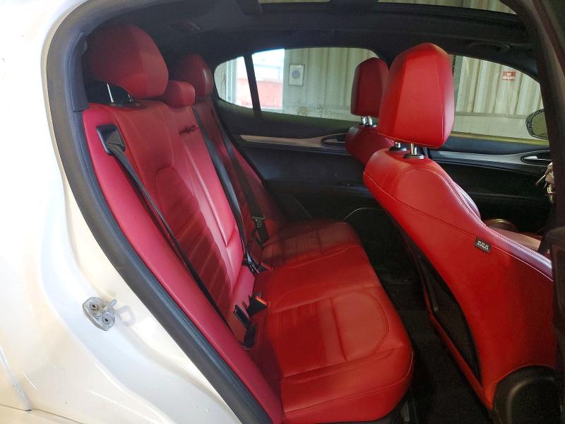 Продаж на аукціоні авто 2022 Alfa Romeo Stelvio, vin: ZASPAKBN8N7D49512, номер лоту: 65649136