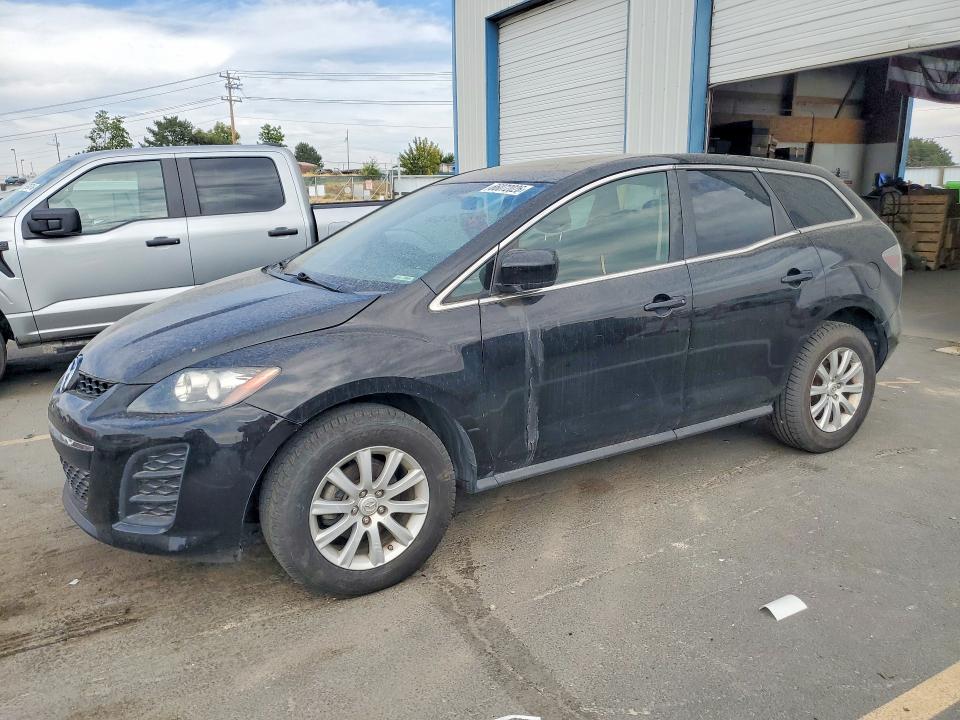 2011 Mazda Cx-7 მანქანა იყიდება აუქციონზე, vin: JM3ER2BM9B0387858, აუქციონის ნომერი: 66072026
