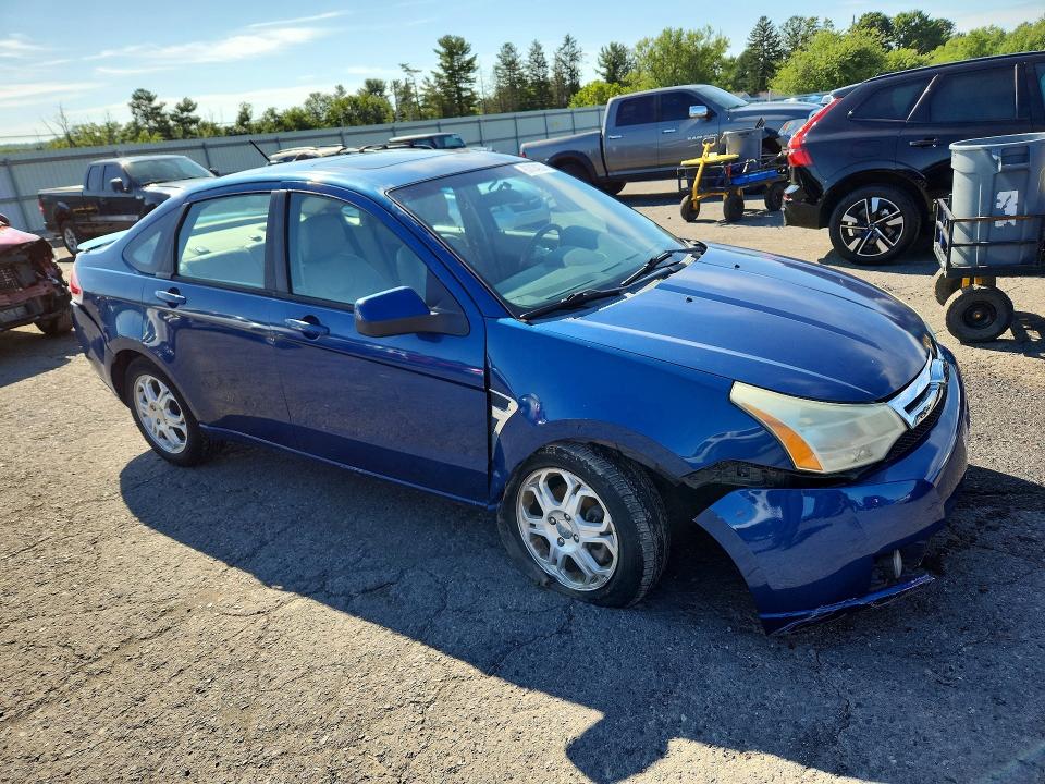 Aukcja sprzedaży 2008 Ford Focus, vin: 1FAHP35N28W233994, numer aukcji: 63834236