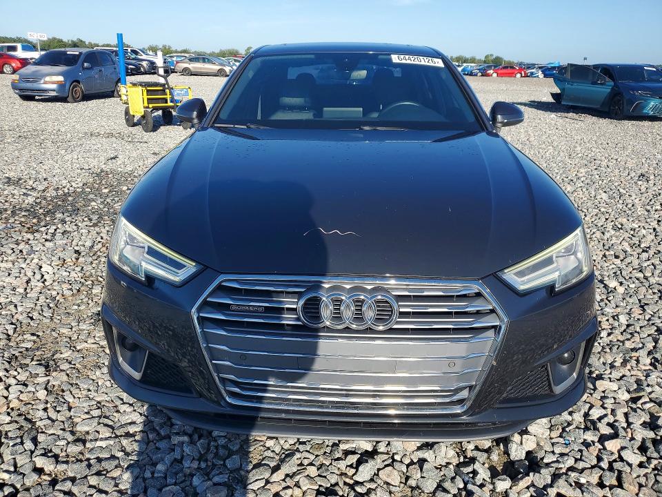 Aukcja sprzedaży 2019 Audi A4, vin: WAUENAF42KA008652, numer aukcji: 64420126