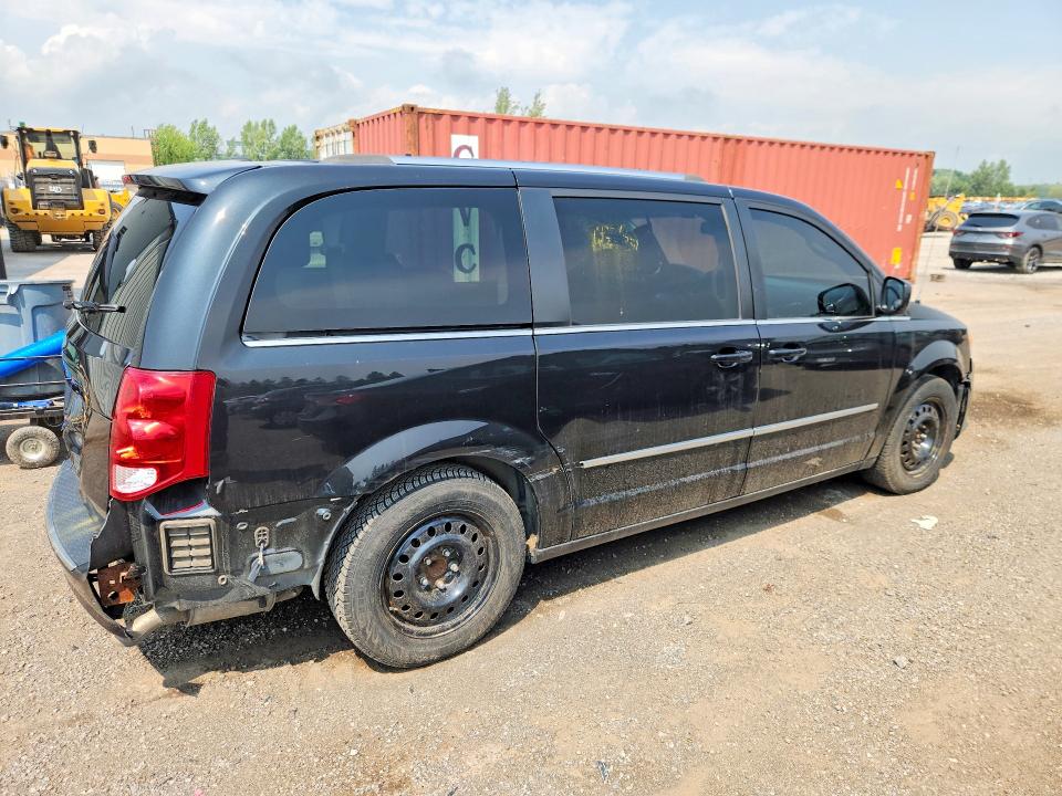 Aukcja sprzedaży 2017 Dodge Grand Caravan, vin: 2C4RDGDG3HR681980, numer aukcji: 63168666