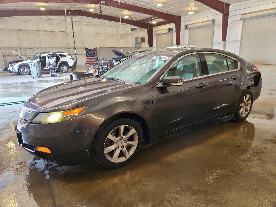 64788696 :رقم المزاد ، 19UUA8F26DA004237 vin ، 2013 Acura Tl مزاد بيع