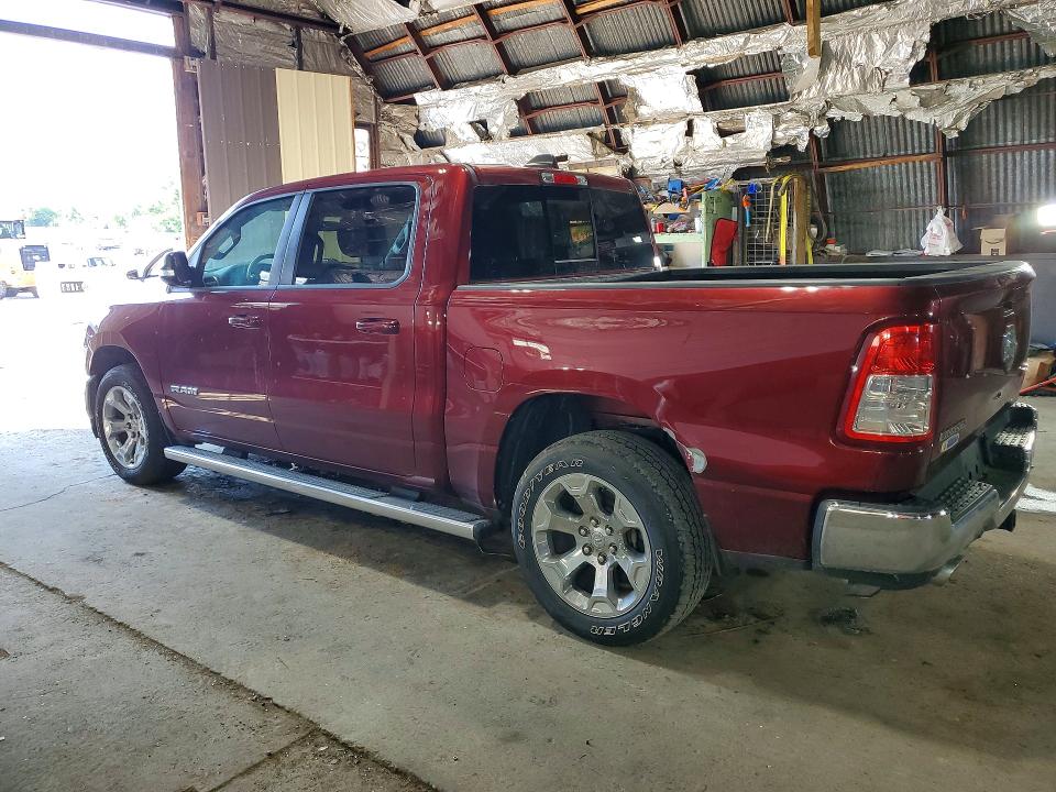 64710976 :رقم المزاد ، 1C6SRFFTXNN407294 vin ، 2022 Ram 1500 مزاد بيع