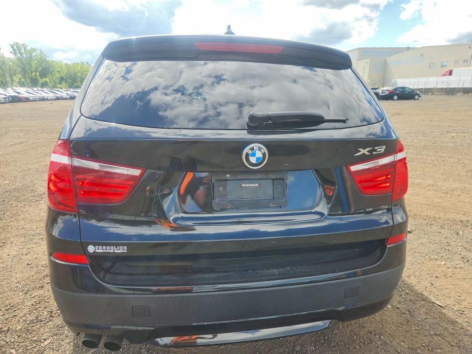 Aukcja sprzedaży 2011 Bmw X3, vin: 5UXWX5C54BL707211, numer aukcji: 66501756