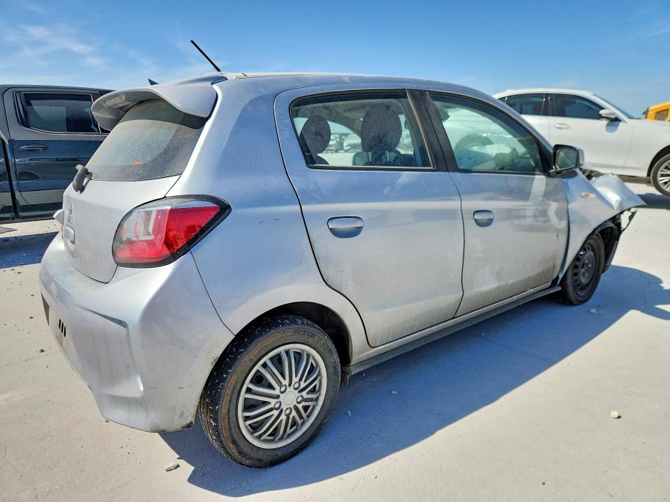 Продажа на аукционе авто 2021 Mitsubishi Mirage, vin: ML32AUHJ3MH013605, номер лота: 65751416