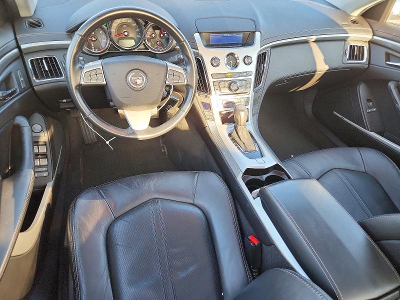 Продаж на аукціоні авто 2013 Cadillac Cts, vin: 1G6DG5E50D0180121, номер лоту: 66480246