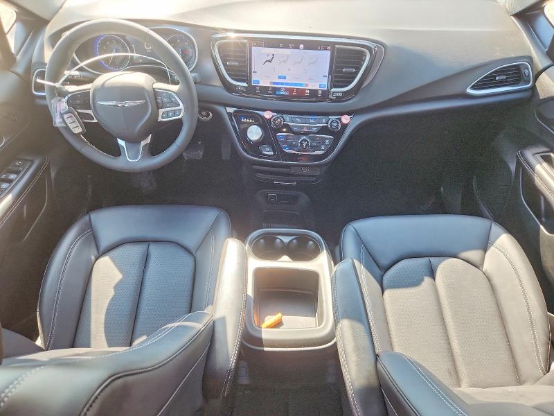 66905886 :رقم المزاد ، 2C4RC1BG3TR239597 vin ، 2026 Chrysler Pacifica مزاد بيع