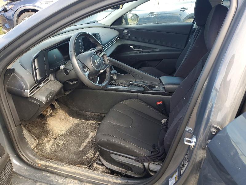 Продаж на аукціоні авто 2025 Hyundai Elantra, vin: KMHLM4DG4SU025913, номер лоту: 63632516