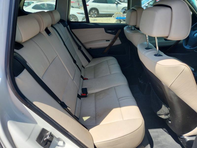 Aukcja sprzedaży 2010 Bmw X3, vin: WBXPC9C41AWJ39600, numer aukcji: 65028246