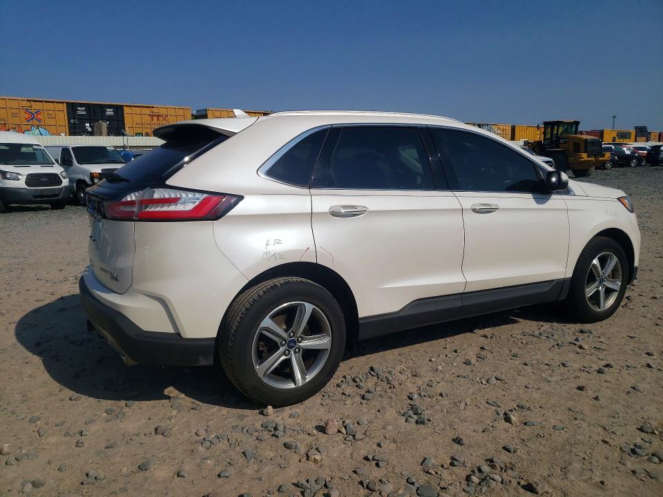 Aukcja sprzedaży 2019 Ford Edge, vin: 2FMPK4K90KBB88754, numer aukcji: 64072686