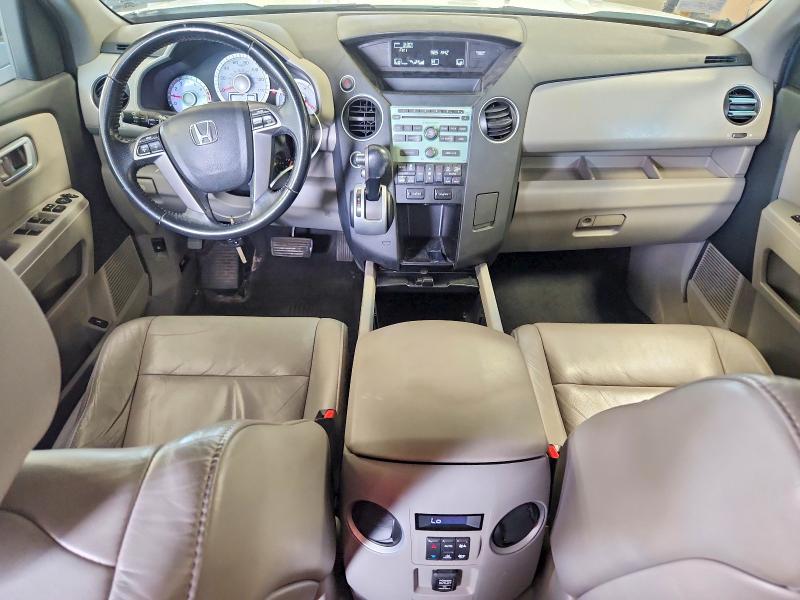 64796366 :رقم المزاد ، 5FNYF4H51BB085959 vin ، 2011 Honda Pilot مزاد بيع
