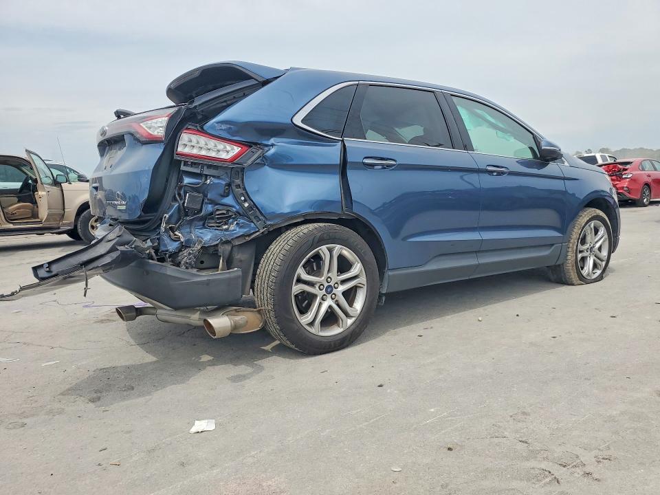 2018 Ford Edge მანქანა იყიდება აუქციონზე, vin: 2FMPK3K95JBB31779, აუქციონის ნომერი: 64977426