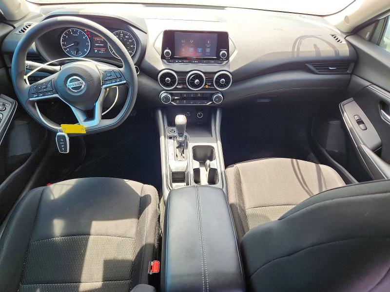 Продажа на аукционе авто 2022 Nissan Sentra, vin: 3N1AB8BV0NY240235, номер лота: 63436066