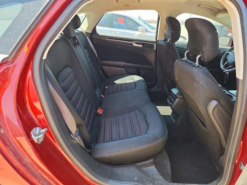 2014 Ford Fusion მანქანა იყიდება აუქციონზე, vin: 3FA6P0HD5ER355935, აუქციონის ნომერი: 64516406