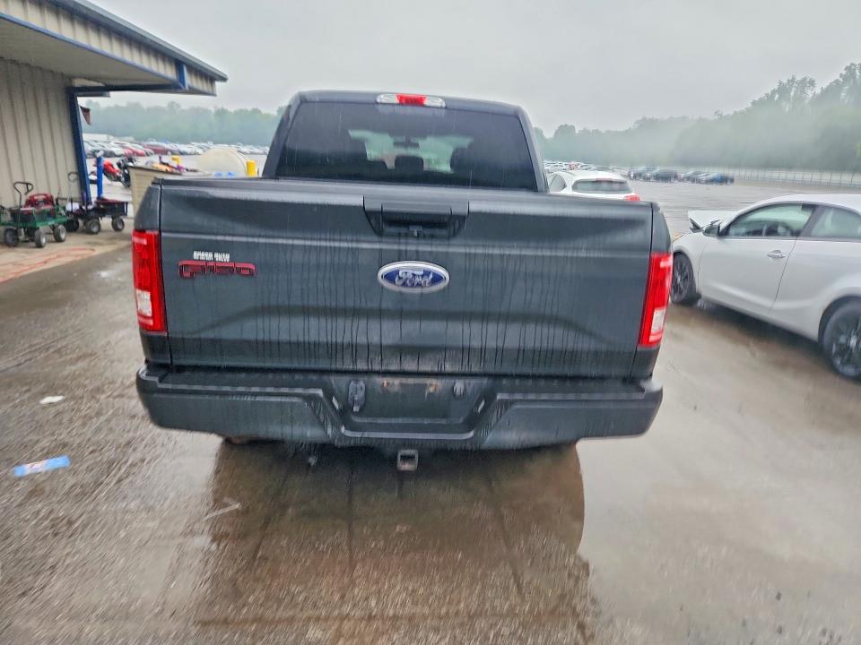 2017 Ford F150 მანქანა იყიდება აუქციონზე, vin: 1FTEW1EP4HFA91475, აუქციონის ნომერი: 66036126