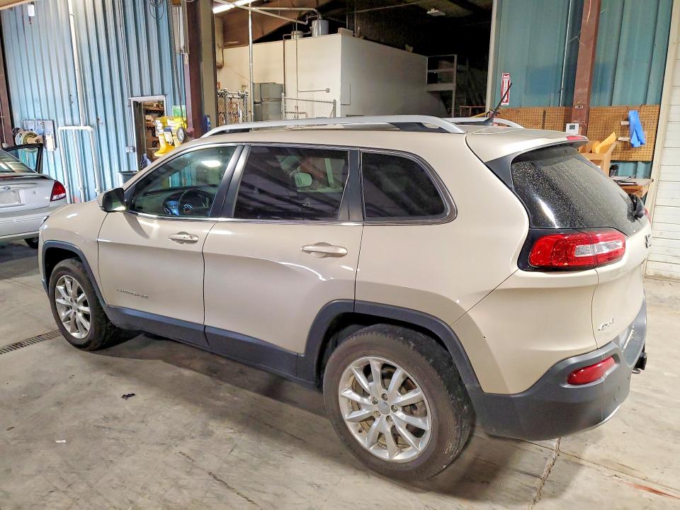 Продажа на аукционе авто 2015 Jeep Cherokee, vin: 1C4PJMDB9FW526468, номер лота: 65471576